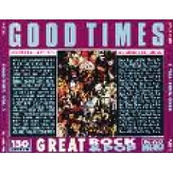 Good Times Vol. 3 - Great Rock And Pop 1961-1990